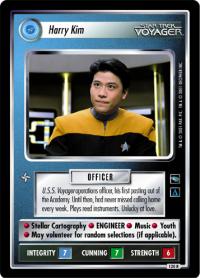 star trek 1e voyager harry kim