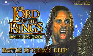 Battle of Helm's Deep Booster Box