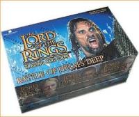 lotr tcg lotr starter boxes battle of helm s deep starter box