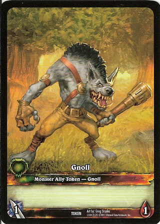 Gnoll (Champion)