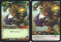 warcraft tcg champion decks hogger hero