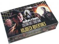 star trek 1e star trek 1e sealed product holodeck adventures booster box