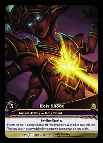 Holy Shock (EA)