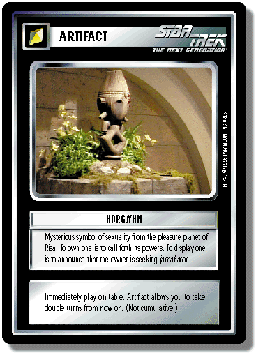 Horga'hn (FOIL)