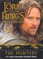 The Hunters Starter Deck (Aragorn)