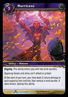 Hurricane (FOIL)