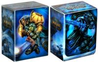 warcraft tcg deck boxes icecrown deck box