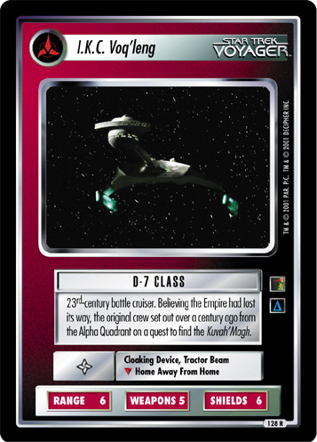 I.K.C. Voq'leng