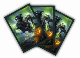 Headless Horseman Sleeves