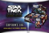 star trek 2e star trek 2e sealed product captain s log complete set