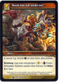 warcraft tcg wrathgate i m not dead yet german