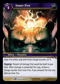 warcraft tcg the dark portal inner fire