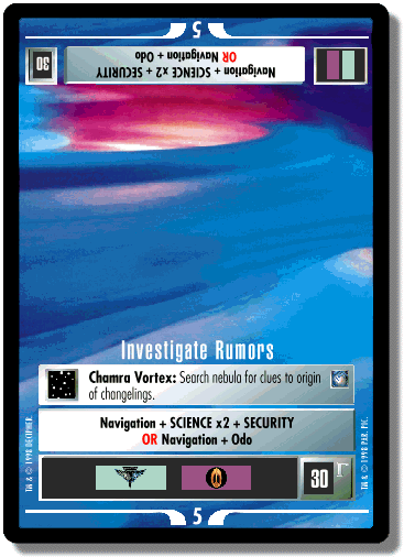 Investigate Rumors (FOIL)