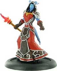 wow minis core set irana mini