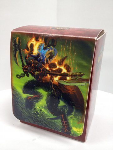 Ixamos the Redeemed Deck Box