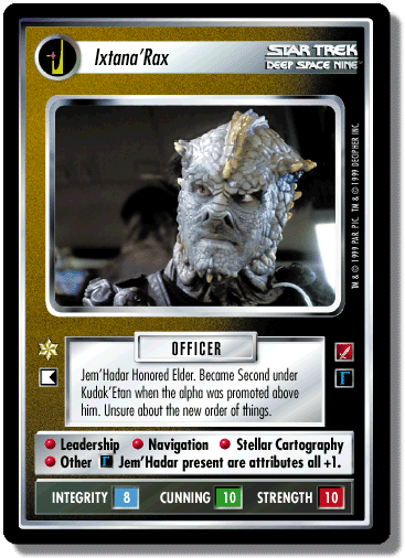 Ixtana'Rax
