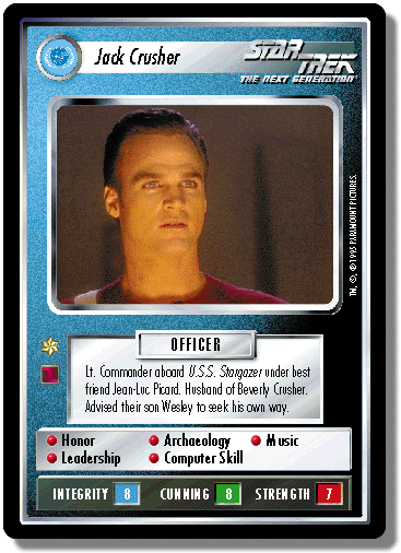 Jack Crusher