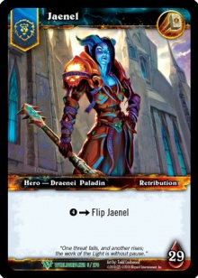 Jaenel (Foil Hero)