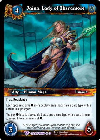 Jaina, Lady of Theramore (CD)