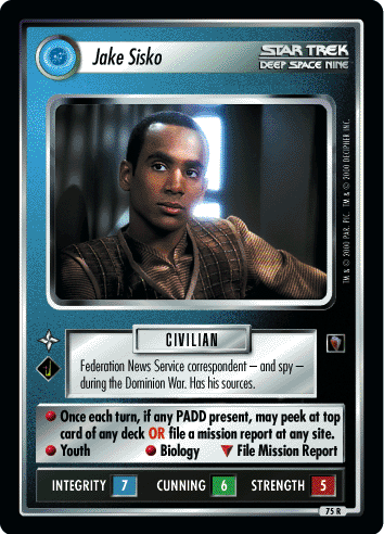 Jake Sisko 