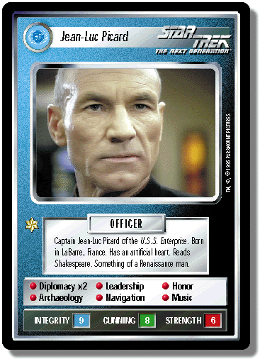 Jean-Luc Picard (WB)