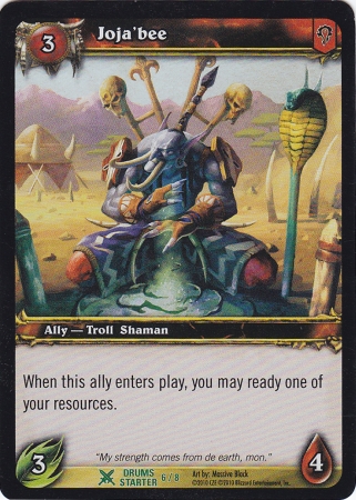 Joja'bee (FOIL)