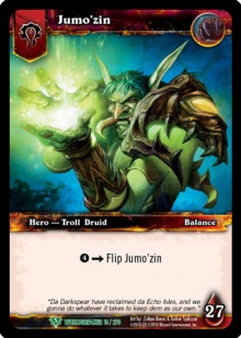 Jumo'zin (Foil Hero)