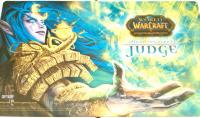 warcraft tcg playmats kaelyn judge playmat