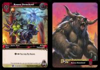 warcraft tcg arena grand melee kauno stonehoof