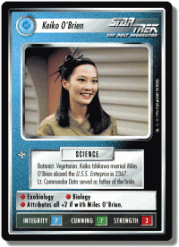 star trek 1e q continuum keiko o brien