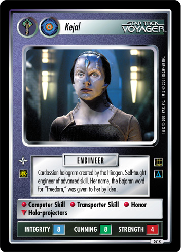 Kejal (Cardassian)