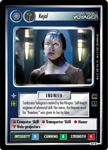 Kejal (Hirogen)