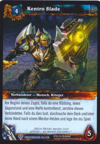 warcraft tcg worldbreaker foreign kentro slade german