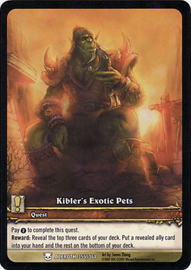 Kibler's Exotic Pets (EA)