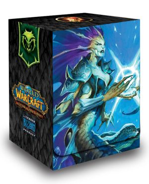 Lady Sira'kess Deck Box