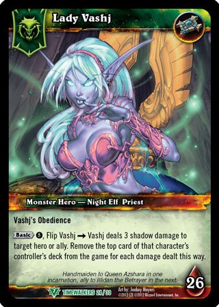 Lady Vashj (Standard)