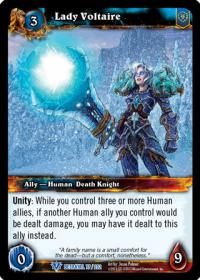 warcraft tcg betrayal of the guardian lady voltaire