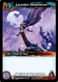 warcraft tcg worldbreaker laenthor shademoon