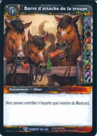 warcraft tcg war of the elements french landro s hitching post french
