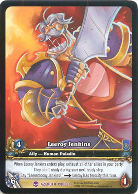 Leeroy Jenkins (EA)