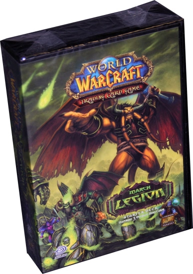 March of the Legion Starter Deck