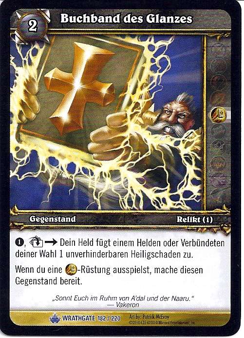 Libram of Radiance (German)