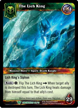 The Lich King (Foil Hero)