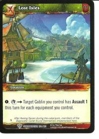 warcraft tcg worldbreaker lost isles