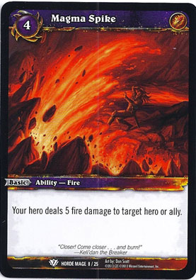 Magma Spike (CD)