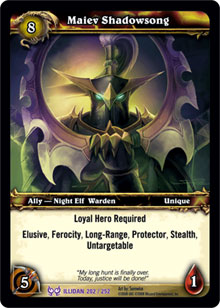 Maiev Shadowsong