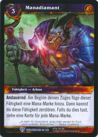 warcraft tcg worldbreaker foreign mana diamond german