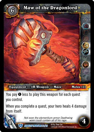 Maw of the Dragonlord