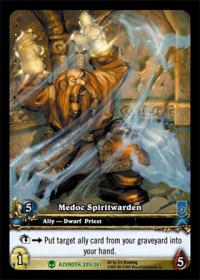 warcraft tcg extended art medoc spiritwarden