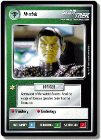 star trek 1e 1e premiere limited mendak